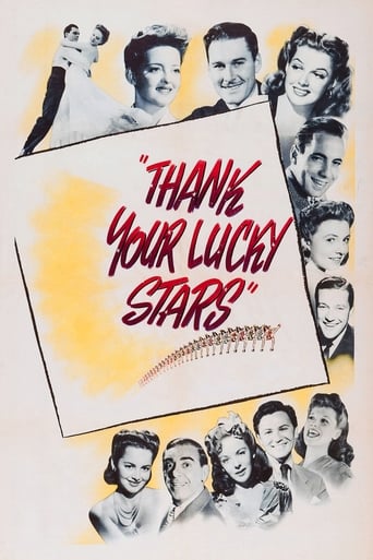 Thank Your Lucky Stars 1943