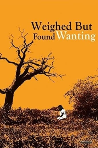 دانلود فیلم Weighed But Found Wanting 1974 دوبله فارسی بدون سانسور