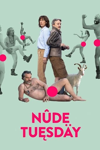 Nude Tuesday 2022 (سه شنبه برهنه)