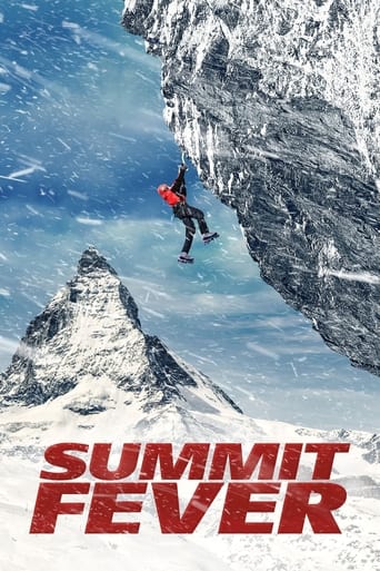 Summit Fever 2022 (تب قله)
