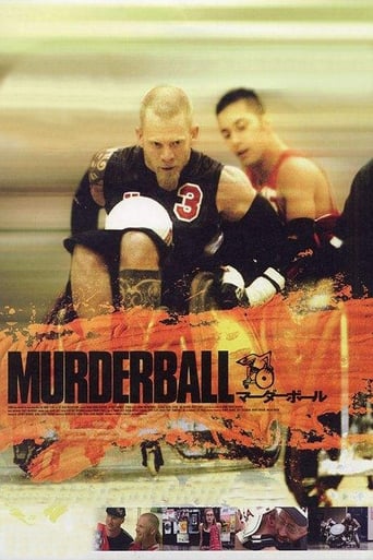 دانلود فیلم Murderball 2005 دوبله فارسی بدون سانسور