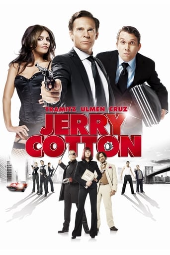 دانلود فیلم Jerry Cotton 2010 دوبله فارسی بدون سانسور