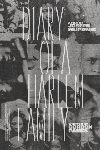 دانلود فیلم Diary of a Harlem Family 1968 دوبله فارسی بدون سانسور