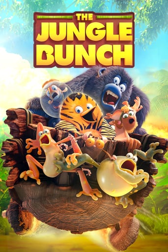 دانلود فیلم The Jungle Bunch 2017 دوبله فارسی بدون سانسور