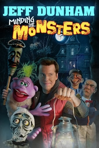 دانلود فیلم Jeff Dunham: Minding the Monsters 2012 دوبله فارسی بدون سانسور