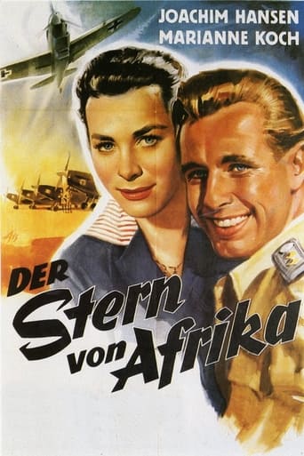دانلود فیلم Der Stern von Afrika 1957 دوبله فارسی بدون سانسور