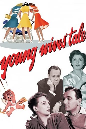 دانلود فیلم Young Wives' Tale 1951 دوبله فارسی بدون سانسور