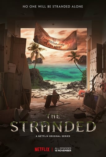 دانلود سریال The Stranded 2019 (سرگردان) دوبله فارسی بدون سانسور