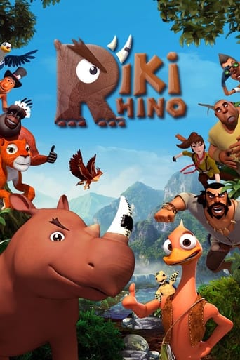 Riki Rhino 2020 (ریکی کرگدن)