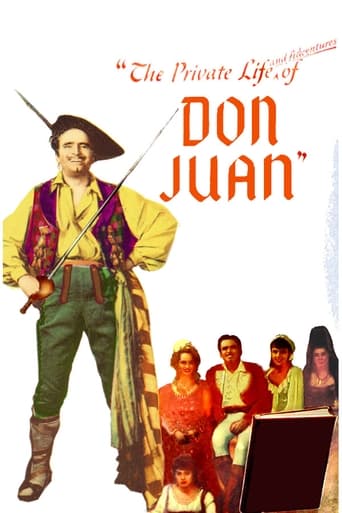 دانلود فیلم The Private Life of Don Juan 1934 دوبله فارسی بدون سانسور