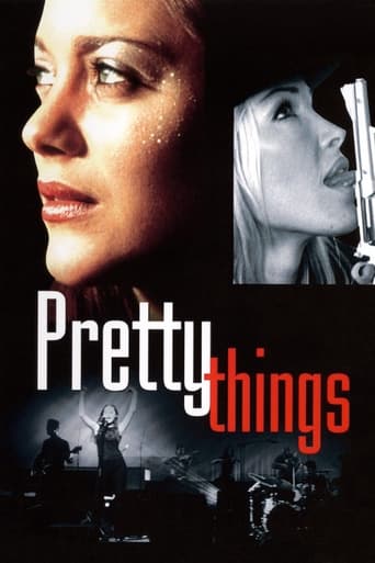 Pretty Things 2001