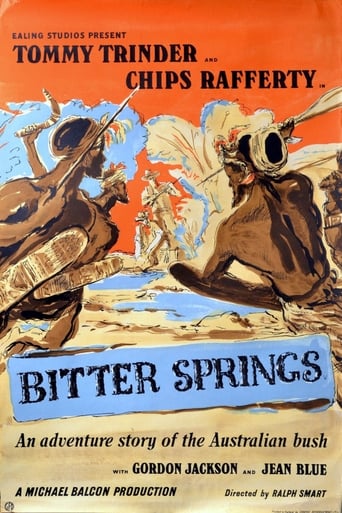 Bitter Springs 1950