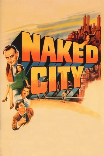 دانلود فیلم The Naked City 1948 دوبله فارسی بدون سانسور
