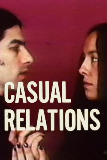 دانلود فیلم Casual Relations 1974 دوبله فارسی بدون سانسور