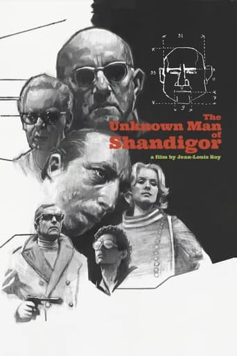 The Unknown Man of Shandigor 1967