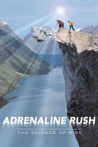 دانلود فیلم Adrenaline Rush: The Science of Risk 2002 دوبله فارسی بدون سانسور