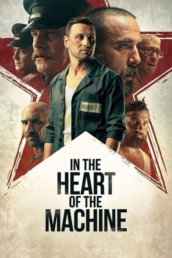 دانلود فیلم In the Heart of the Machine 2022 (در قلب ماشین) دوبله فارسی بدون سانسور