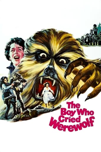 دانلود فیلم The Boy Who Cried Werewolf 1973 دوبله فارسی بدون سانسور
