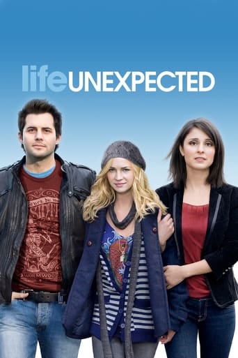 دانلود سریال Life Unexpected 2010 دوبله فارسی بدون سانسور