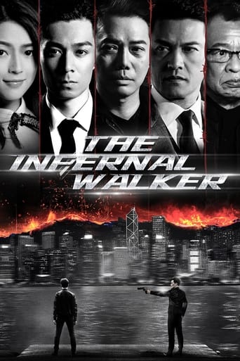 دانلود فیلم The Infernal Walker 2020 (ناجیان) دوبله فارسی بدون سانسور