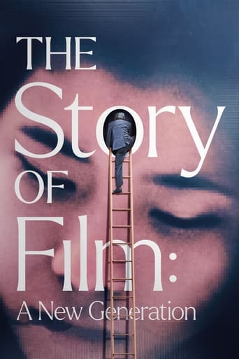 دانلود فیلم The Story of Film: A New Generation 2021 (داستان فیلم: نسل جدید) دوبله فارسی بدون سانسور