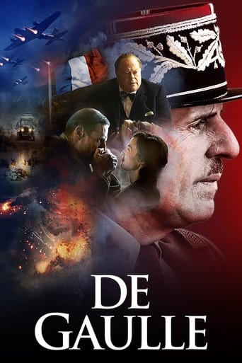 دانلود فیلم De Gaulle 2020 (ژنرال دوگل) دوبله فارسی بدون سانسور