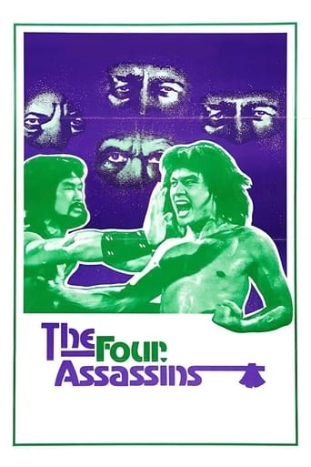 The Four Assassins 1975