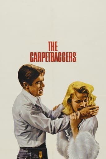 دانلود فیلم The Carpetbaggers 1964 دوبله فارسی بدون سانسور