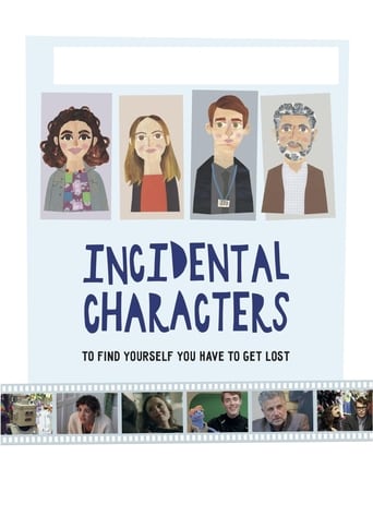 دانلود فیلم Incidental Characters 2020 (شخصیت های تصادفی) دوبله فارسی بدون سانسور