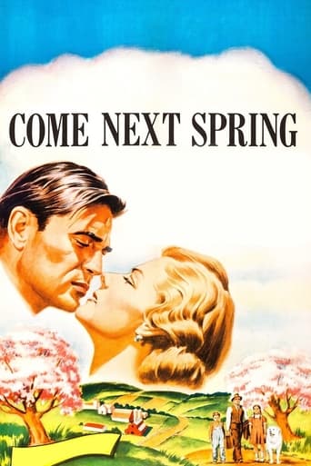 دانلود فیلم Come Next Spring 1956 دوبله فارسی بدون سانسور
