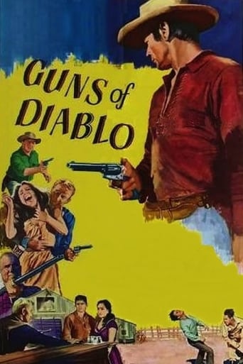 Guns of Diablo 1964