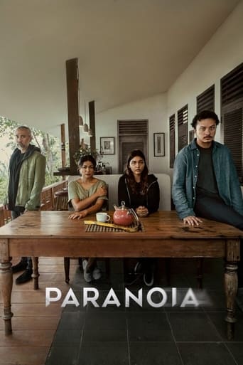دانلود فیلم Paranoia 2021 (پارانویا) دوبله فارسی بدون سانسور