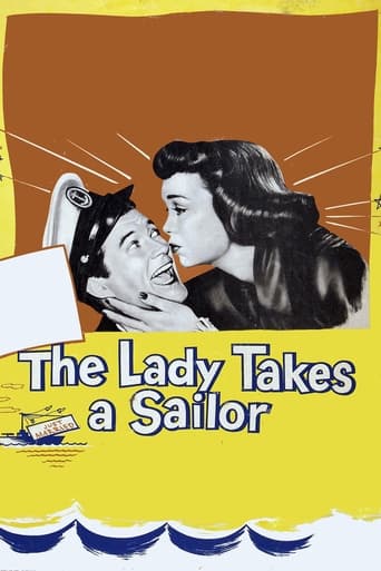 دانلود فیلم The Lady Takes a Sailor 1949 دوبله فارسی بدون سانسور