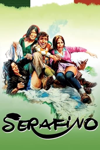 دانلود فیلم Serafino 1968 دوبله فارسی بدون سانسور