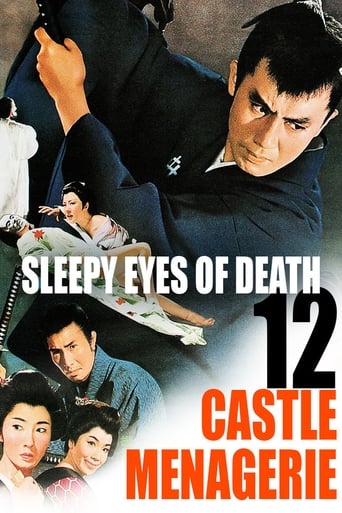 دانلود فیلم Sleepy Eyes of Death 12: Castle Menagerie 1969 دوبله فارسی بدون سانسور