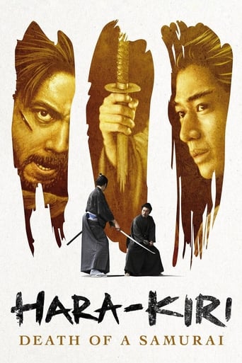 Hara-Kiri: Death of a Samurai 2011