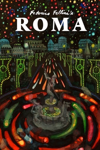 Roma 1972 (رُم)