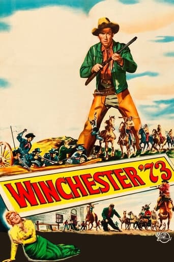 دانلود فیلم Winchester '73 1950 (وینچستر ۷۳) دوبله فارسی بدون سانسور