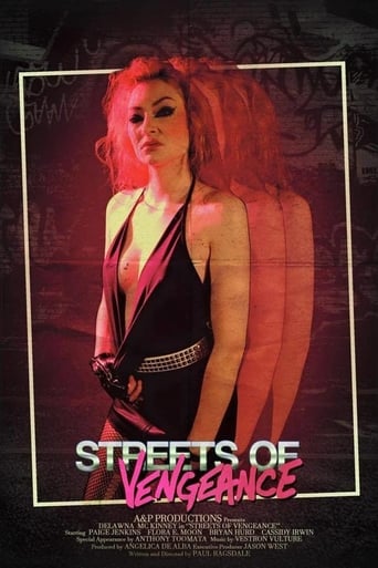 دانلود فیلم Streets of Vengeance 2016 دوبله فارسی بدون سانسور