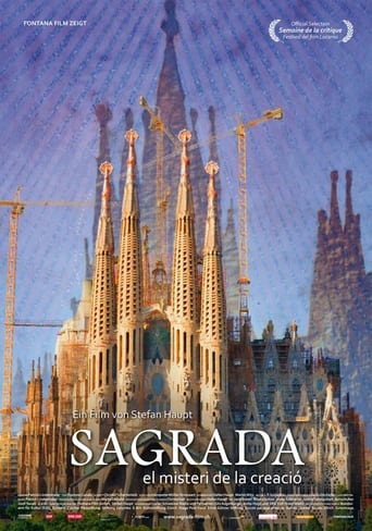 Sagrada - The Mystery Of Creation 2012