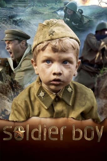 دانلود فیلم Soldier Boy 2019 (پسر سرباز) دوبله فارسی بدون سانسور