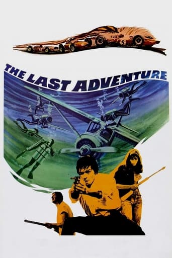 دانلود فیلم The Last Adventure 1967 (ماجراجویان) دوبله فارسی بدون سانسور