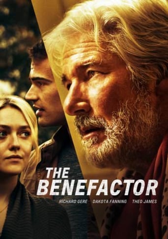 The Benefactor 2015 (نیکوکار)
