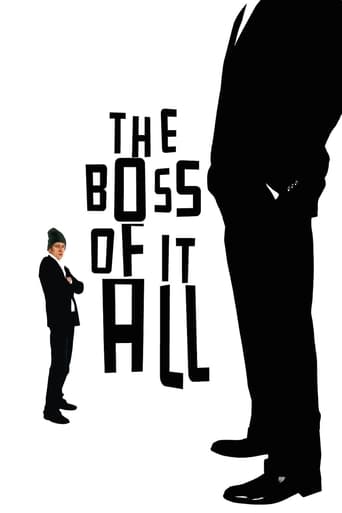 The Boss of It All 2006