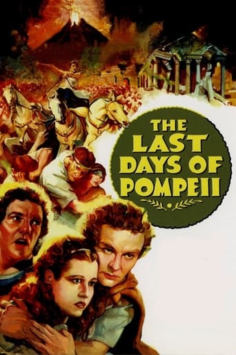 دانلود فیلم The Last Days of Pompeii 1935 دوبله فارسی بدون سانسور