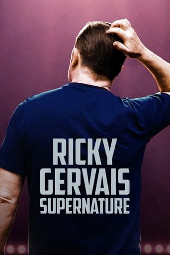 Ricky Gervais: SuperNature 2022 (ریکی جرویس: فوق طبیعت)