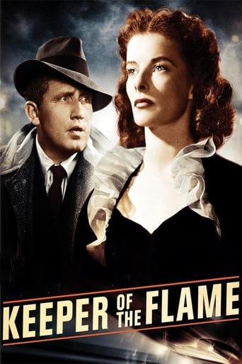 دانلود فیلم Keeper of the Flame 1942 دوبله فارسی بدون سانسور