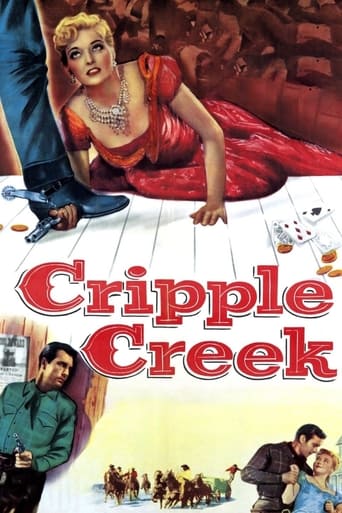 دانلود فیلم Cripple Creek 1952 دوبله فارسی بدون سانسور