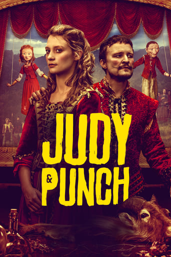 Judy & Punch 2019 (جودی و پانچ)