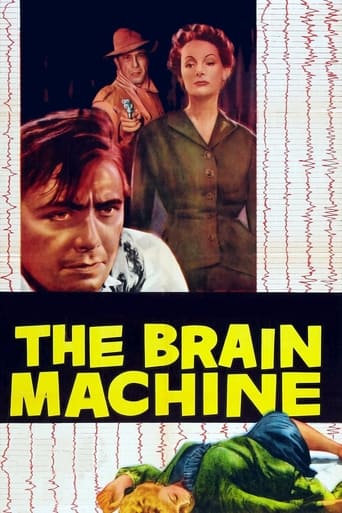 دانلود فیلم The Brain Machine 1955 دوبله فارسی بدون سانسور